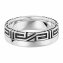 Ring 925/- Sterling Silber rhodiniert Ornament günstig online kaufen