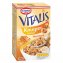 Dr. Oetker Vitalis Knusper müsli Honeys mit Honig und Weizenpops 600g - 1
