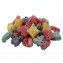 Fruchtgummi säuerlich in Pokerspielfruchtgummi zuckerfrei 175g - 1