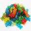 Fruchtgummi Jelly Bären fruchtig süß nicht so kleine Bären 300g - 1