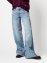 Weite Jeans Liv - 1