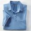 Poloshirt mit Kontrasten im Set günstig online kaufen