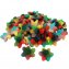 Fruchtgummi Gelee Blumen Color in verschiedenen Farben halal 175g - 1