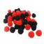 Fruchtgummi Wildbeeren Bolitos Himbeere Brombeere Halal 175g - 1