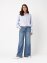 Bootcut-Jeans Ella Wide - 1