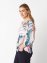 Klassische Bluse Anna - 1