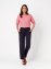 Boyfriend-Hose Luisa Barrel - 1