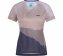 Woman's SENTIERO Short Sleeves Jersey, Beige - 1