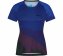 Woman's SENTIERO Short Sleeves Jersey, Navy/Blue - 1