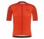 ARIA Short Sleeve Jersey, Coral Red - 1
