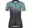 Woman's EVOLVE Avventura Short Sleeves Jersey, Green - 1