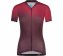 Woman's EVOLVE Avventura Short Sleeves Jersey, Matte Pink - 1
