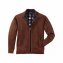 Thermo-Strickjacke - 1