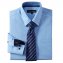 Hemd-Krawatten-Set - 1