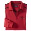 Interlock Shirt mit Kontrasten günstig online kaufen