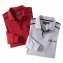 Interlock Shirt mit Kontrasten - 1