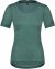 Woman's EVOLVE Terra Short Sleeve Jersey, Green - 1