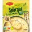 Maggi Guten Appetit Spargel Cremesuppe mit natürlichen Zutaten 60g - 1