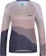 Woman's SENTIERO Long  Sleeves Jersey, Beige - 1