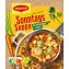 Maggi Guten Appetit Sonntagssuppe mit natürlichen Zutaten 57g - 1
