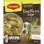 Maggi Für Genießer Rindfleisch Suppe mit Fleischklößchen 60g - 1