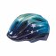 Kinderhelm  MEGGY II TREND Stars, Blue Green Glossy - 1