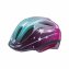 Kinderhelm  MEGGY II TREND Stars, Pink Aqua Glossy - 1