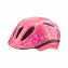 Kinderhelm  MEGGY II TREND, Soft Pink Flower Gloss - 1