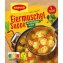 Maggi Guten Appetit Eiermuschel Suppe mit natürlichen Zutaten 63g - 1