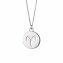 Halskette Widder Sternzeichen 925/- Sterling Silber rhodiniert günstig online kaufen