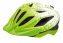 Kinderhelm  Street Jr. Pro, lime green white matt - 1