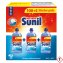 Sunil aktiv flüssig aktive Flecklösekraft Sunilfrische 100 plus 5WL - 1
