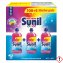 Sunil color Flüssigwaschmittel für alle Temperaturen 100 plus 5WL - 1