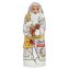 Lindt Santa Glamour Weihnachtsmann in  glamouröser Erscheinung 125g - 1
