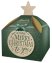 Lindt Kalligrafie Xmas Würfel mit leckeren exclusiven Pralinen 58g - 1