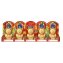Lindt Mini-Teddy mit Perforation Alpenvollmilchschokolade 50g - 1