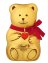 Lindt Teddy Bärchen Figur aus Alpenvollmilchschokolade 100g - 1