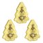 Ferrero Rocher Tanne Pralinen aus Milchschokolade 150g 3er Pack - 1