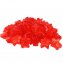 Fruchtgummi Glühwein Sterne mit Zimtgeschmack ohne Alkohol 175g - 1