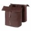 Doppelpacktasche "City", roasted brown - 1