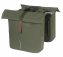 Doppelpacktasche "City" MIK , moosgrün - 1