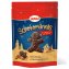 WAWI Schokomännlis aus Vollmilchschokolade gefüllt mit Lebkuchen 120g - 1