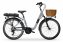 Elektro-Citybike RHEA  24 Zoll, grey - 1