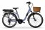 Elektro-Citybike RHEA  26 Zoll, blau - 1