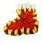 Fruchtgummi Weihnachts Winterstiefel mit rote Grütze Bären 350g - 1