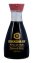 Soja-Sauce - Shoyu, Kikkoman, Tischflasche mit Ausgießer, Japan, 150 ml - 1