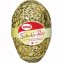 WAWI Schoko Reis Zapfen aus heller Edelvollmilch Schokolade 90g - 1