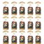 Schulte Nuss Spitzkuchen mit Zartbitterschokolade 175g 15er Pack - 1