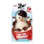 OH WOW Chocolate Melting Snowman weißer Schokolade Drops 75g 12er Pack - 1