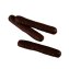 Weiss Lebkuchen Stäbchen Lebkuchen mit Zartbitterschokolade 200g - 1